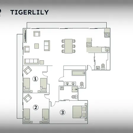 Tigerlily - Ovo Network *
